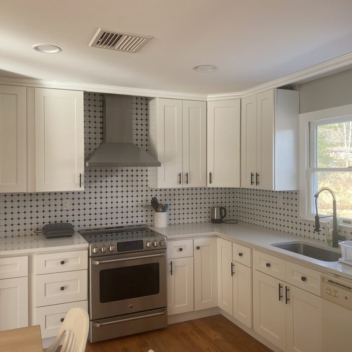 Remodelación de cocina / Kitchen remodel